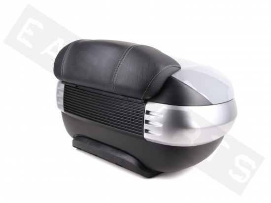 Topkoffer 50L Piaggio MP3 Classic E5 2020 grey Mouse HT 715/C